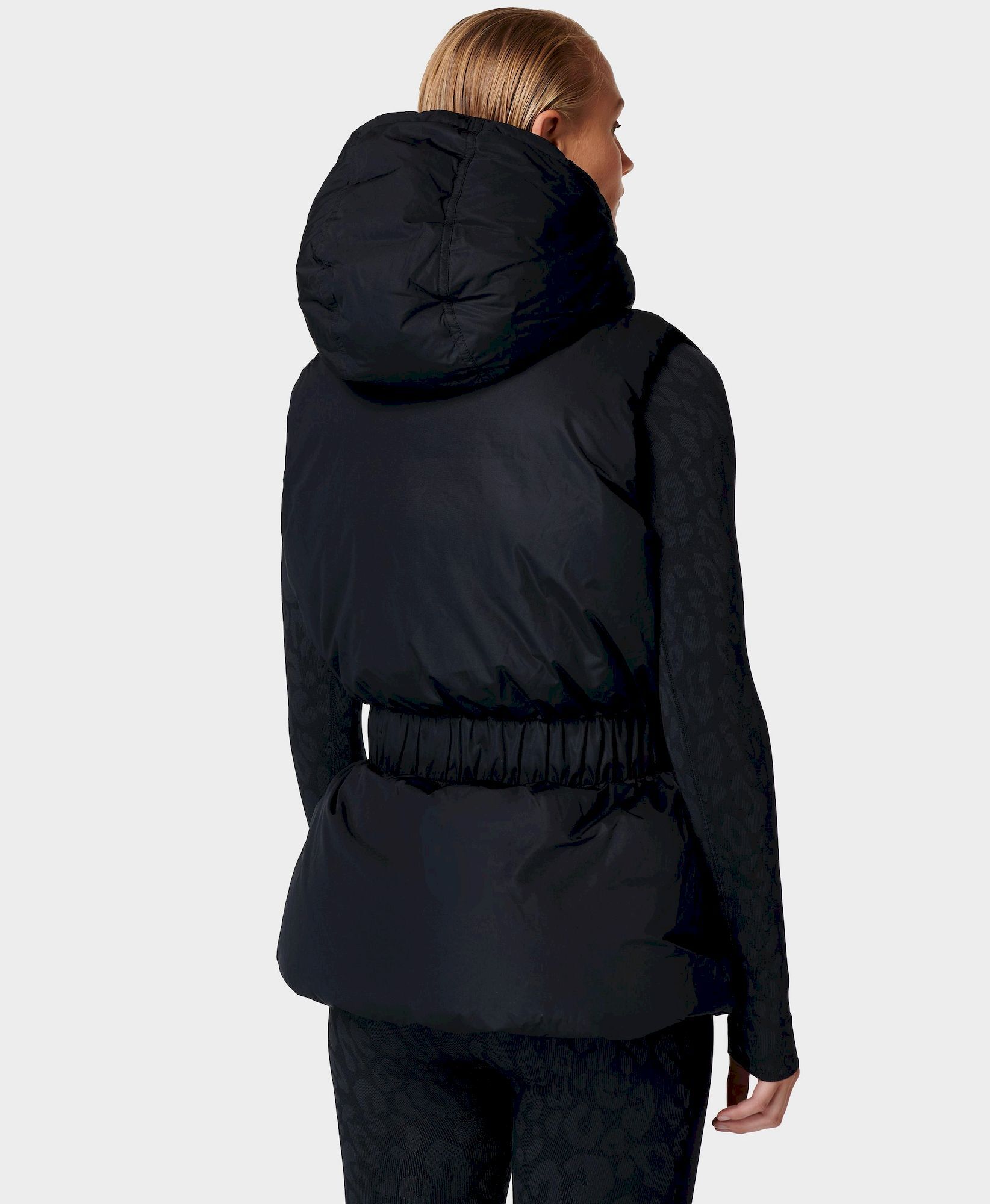 Sweaty Betty Formation Puffa Gilet - Veste sans manches femme