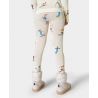 Sweaty Betty Ski Jacquard Base Layer Leggings - Sous-vêtement thermique femme
