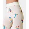 Sweaty Betty Ski Jacquard Base Layer Leggings - Sous-vêtement thermique femme