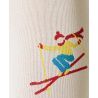 Sweaty Betty Ski Jacquard Base Layer Leggings - Sous-vêtement thermique femme