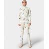Sweaty Betty Ski Jacquard Base Layer Leggings - Sous-vêtement thermique femme