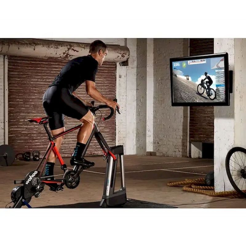 Wahoo Fitness Kickr Climb - Hometrainer | Hardloop