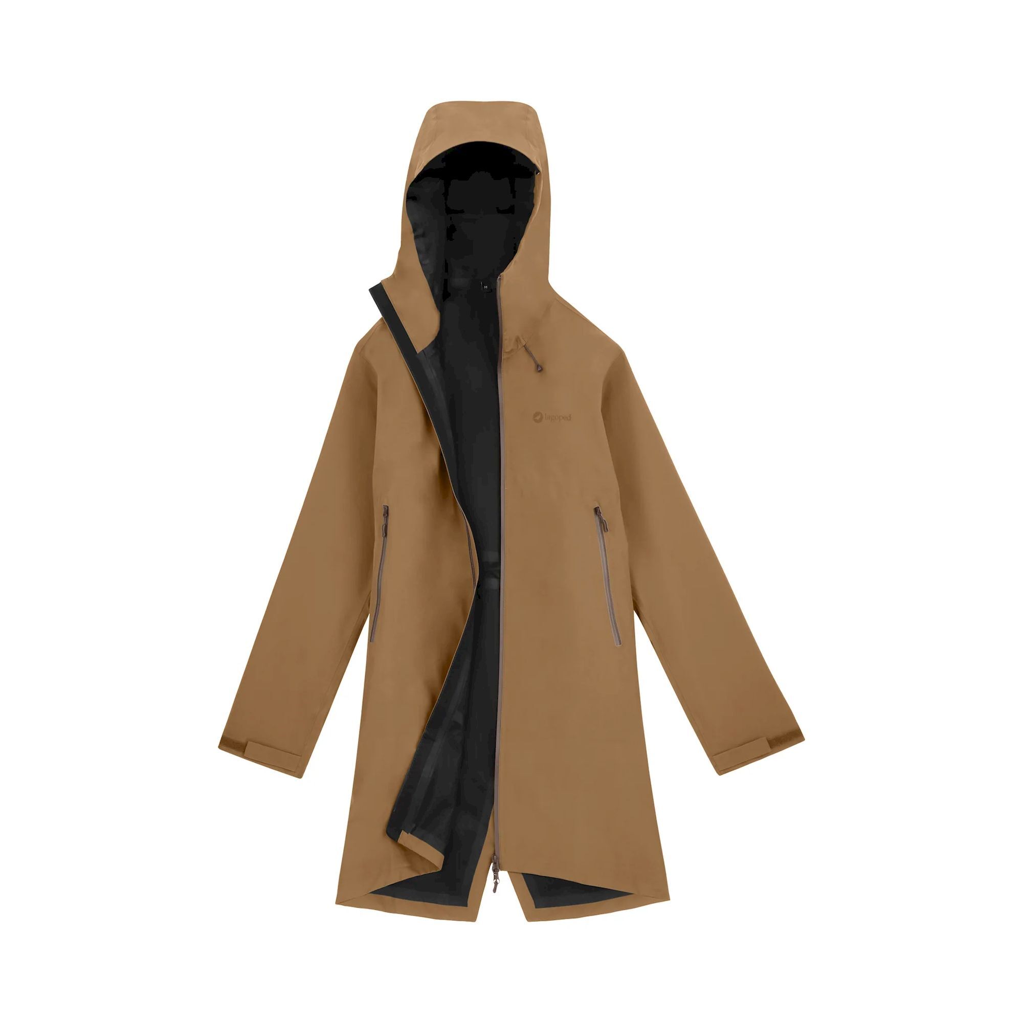Lagoped Grand Tetras - Waterproof jacket - Women's