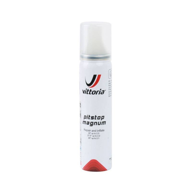 Pit Stop Magnum - Fietsband reparatie spray