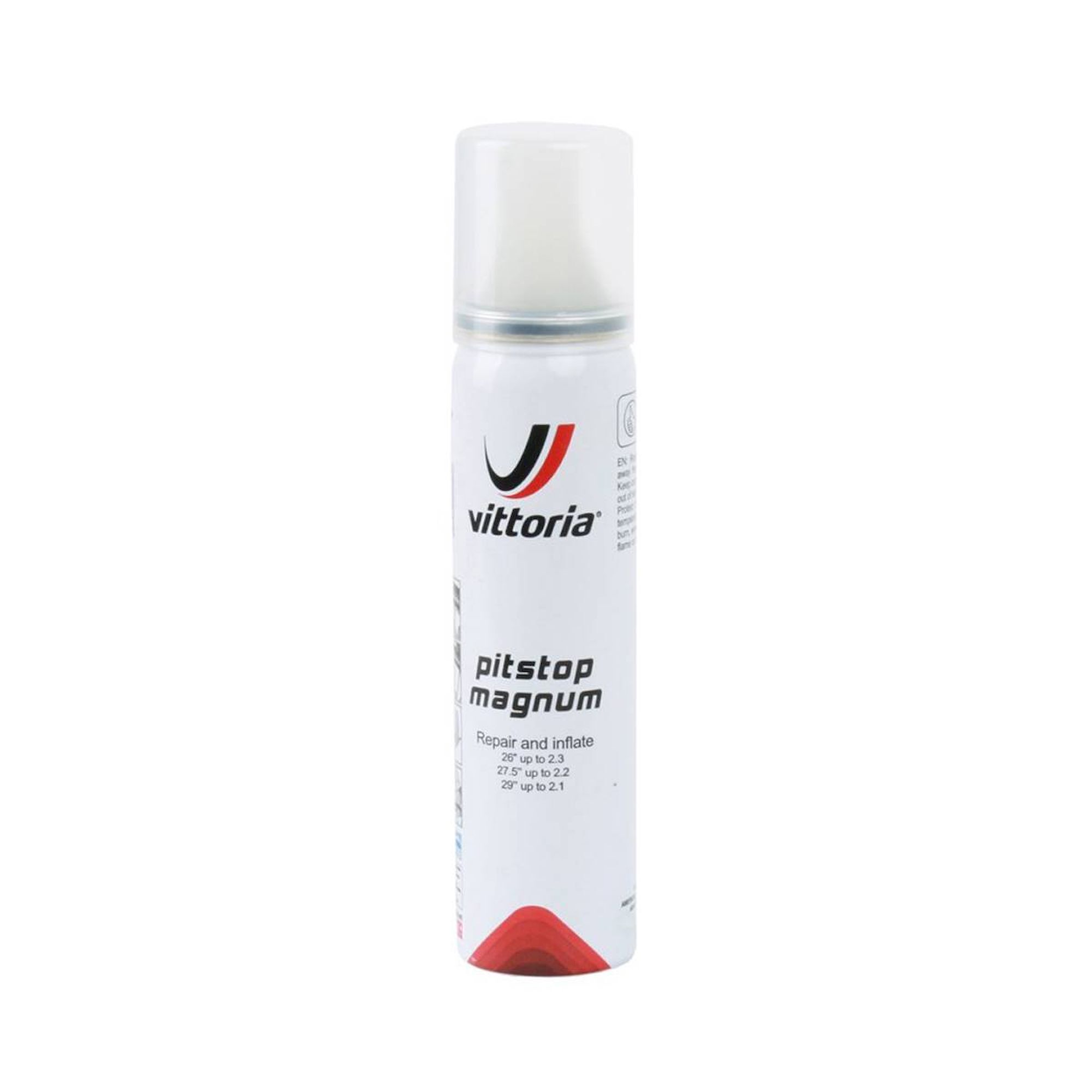 Vittoria Pit Stop Magnum - Puncture repair spray | Hardloop