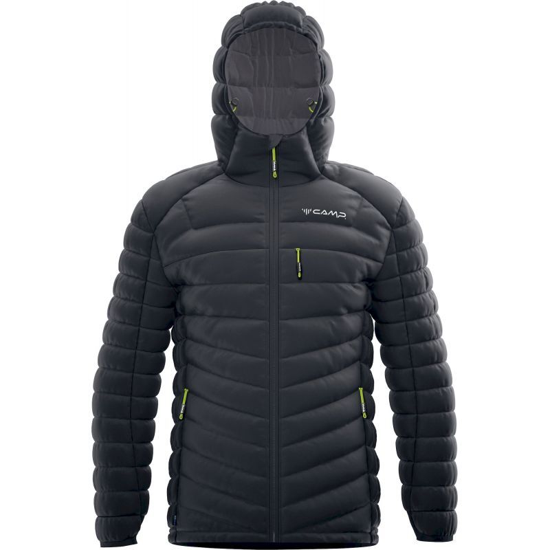 Camp Protection Jacket - Pánská Péřová bunda