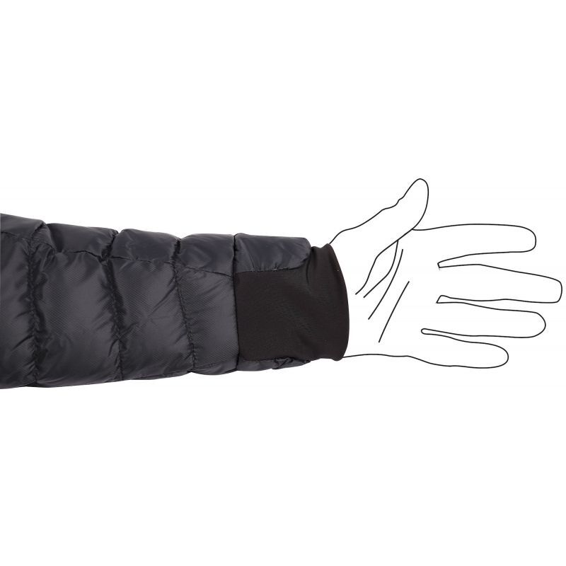 Camp Protection Jacket - Casaco penas homem | Hardloop