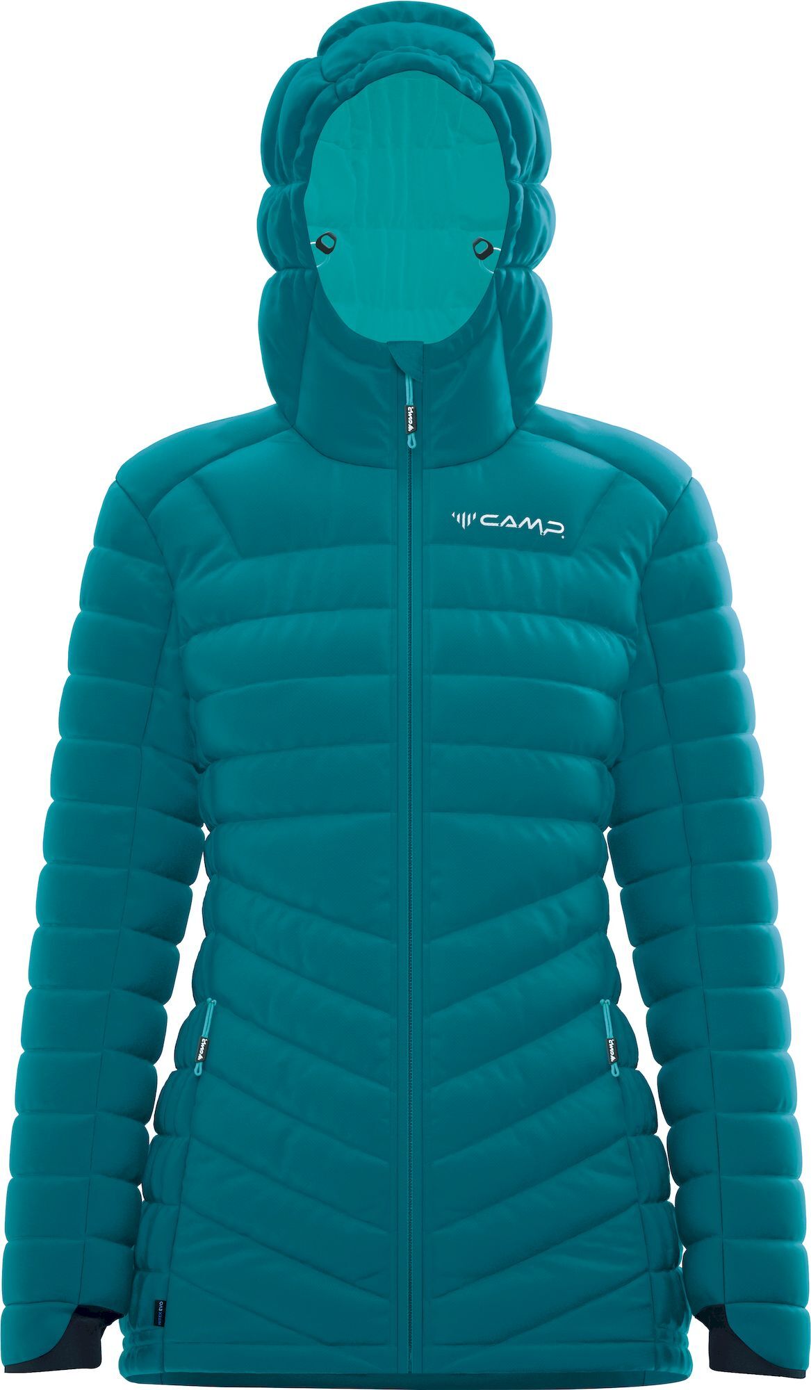 Camp Protection Jacket Lady - Down jacket - Women's
