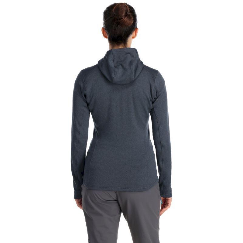 Rab Women's Graviton Hoody - Dámská Fleesová mikina