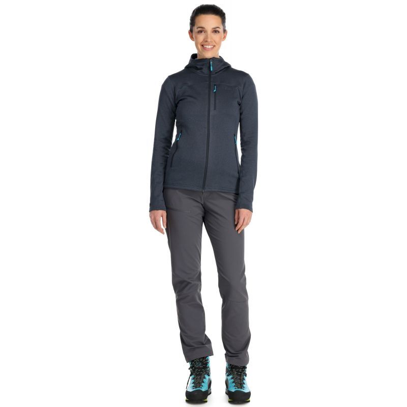 Rab Women's Graviton Hoody - Giacca in pile - Donna