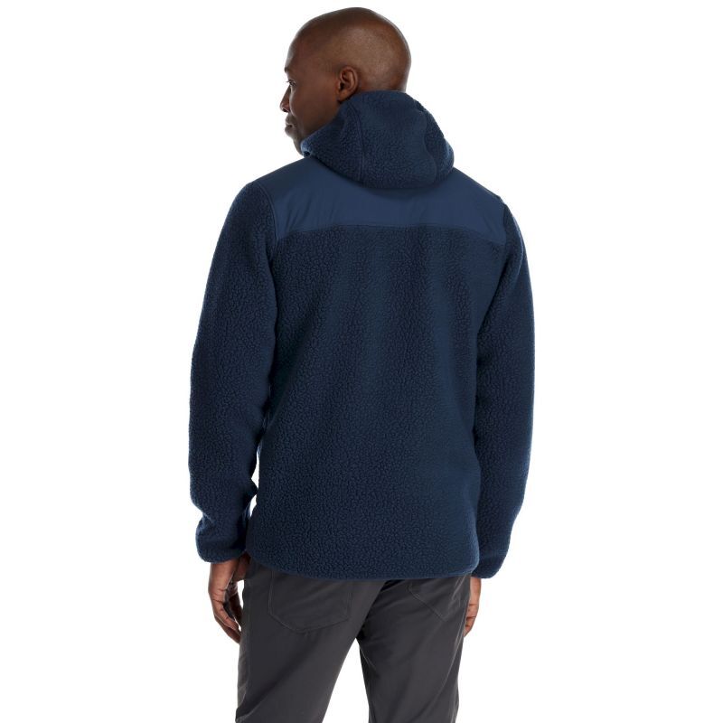 Rab Outpost Hoody - Fleecevest - Heren