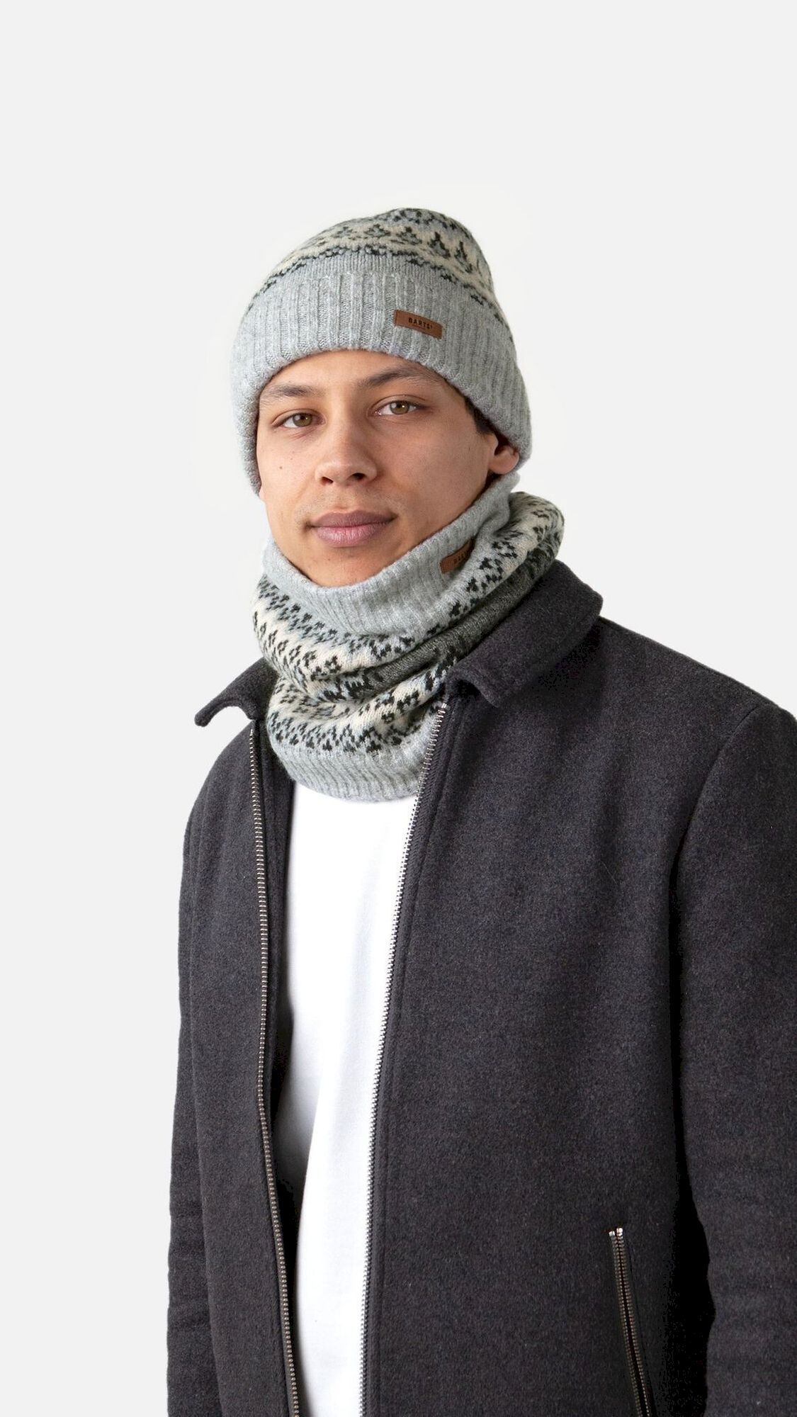 Barts Gregoris Col - Scaldacollo - Uomo | Hardloop