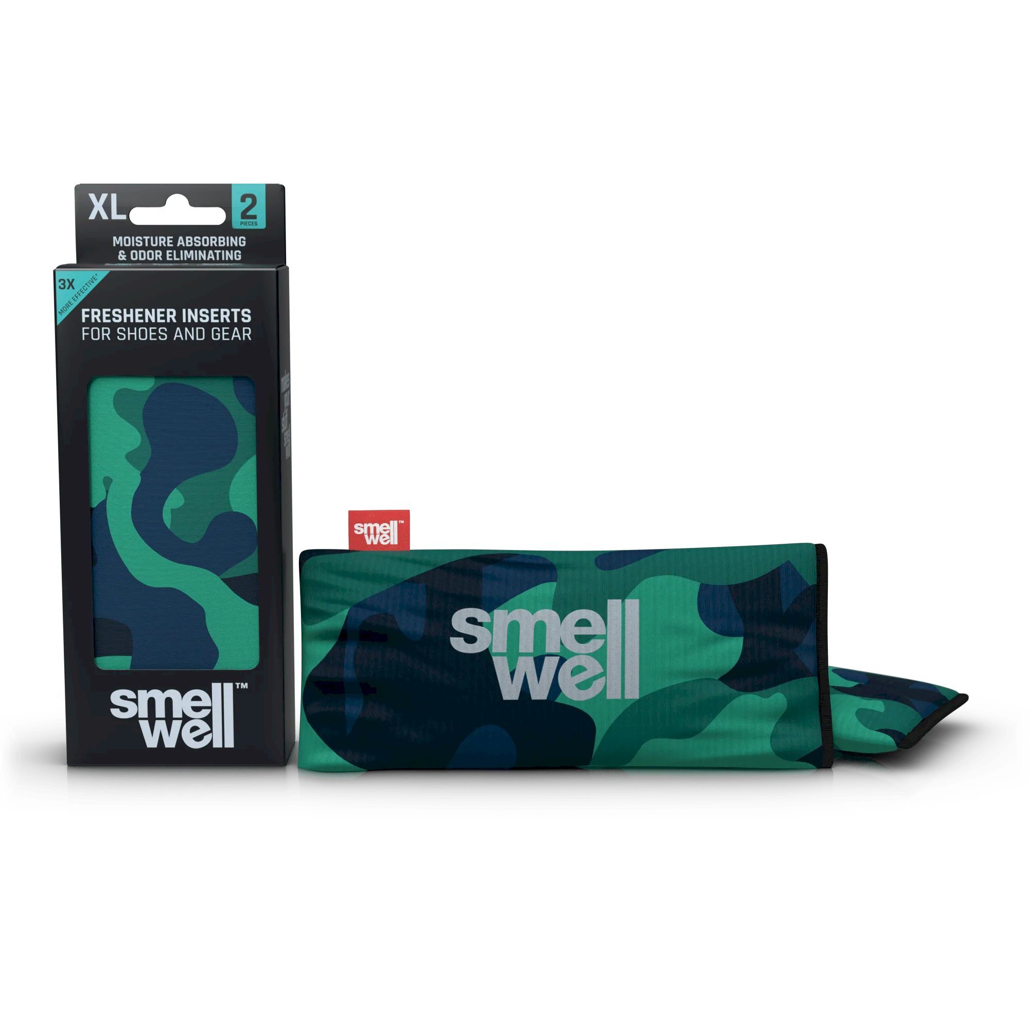 SmellWell Active XL - Srodek do pielęgnacji obuwia | Hardloop
