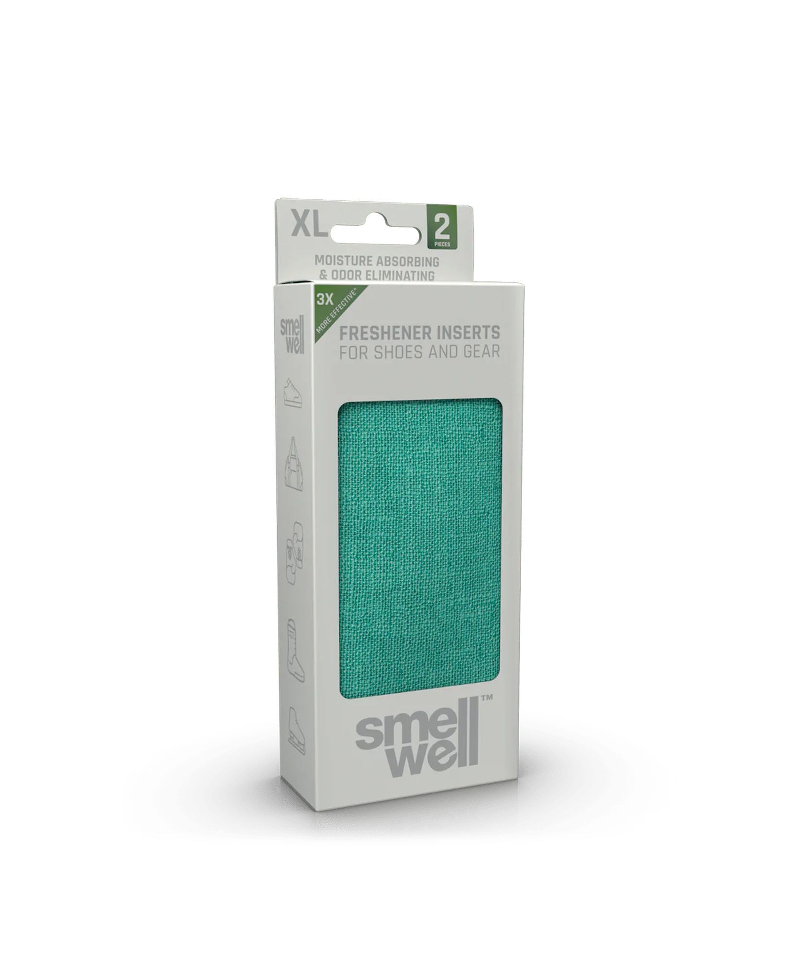SmellWell Sensitive XL - Skovårdsprodukt | Hardloop