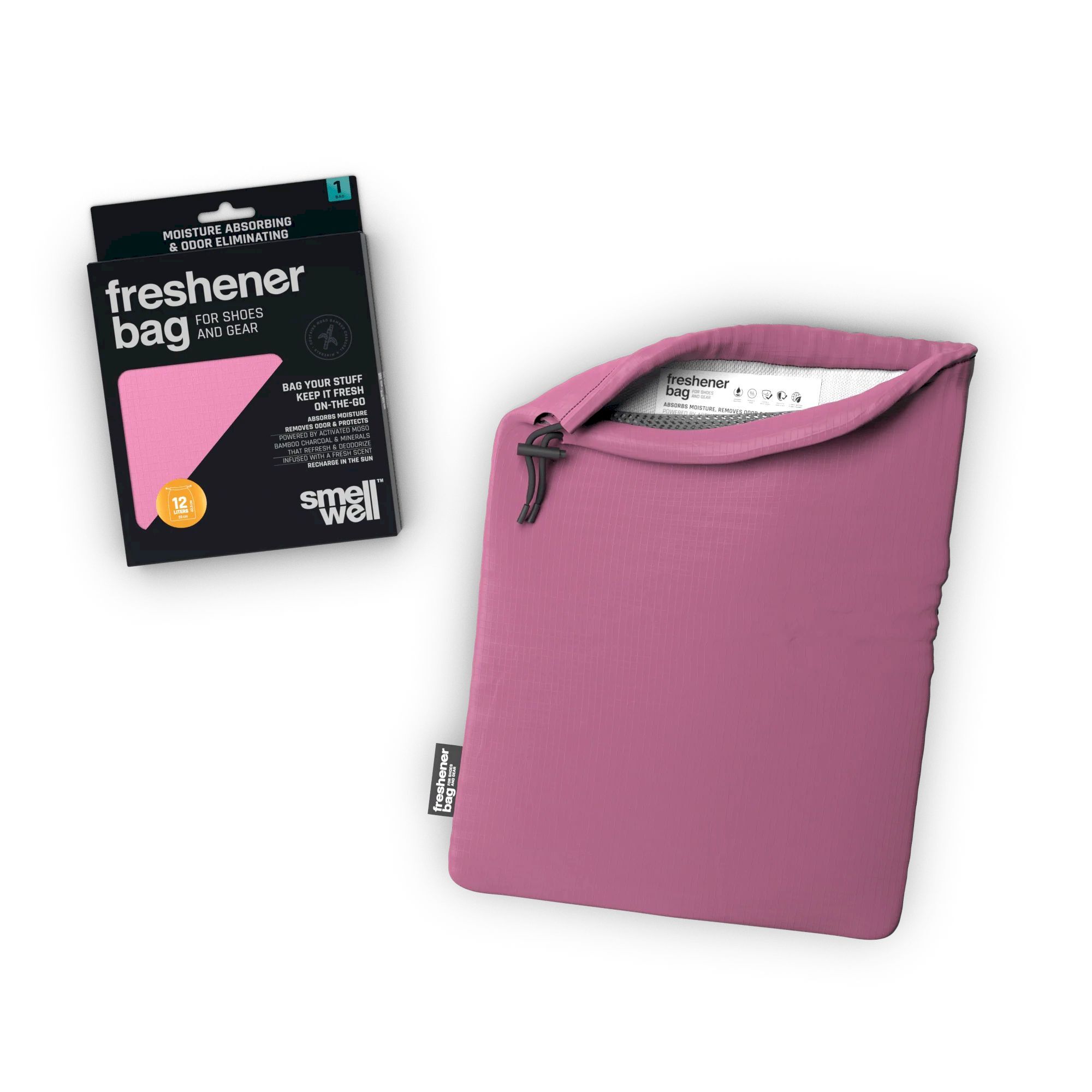 SmellWell Freshener Bag | Hardloop