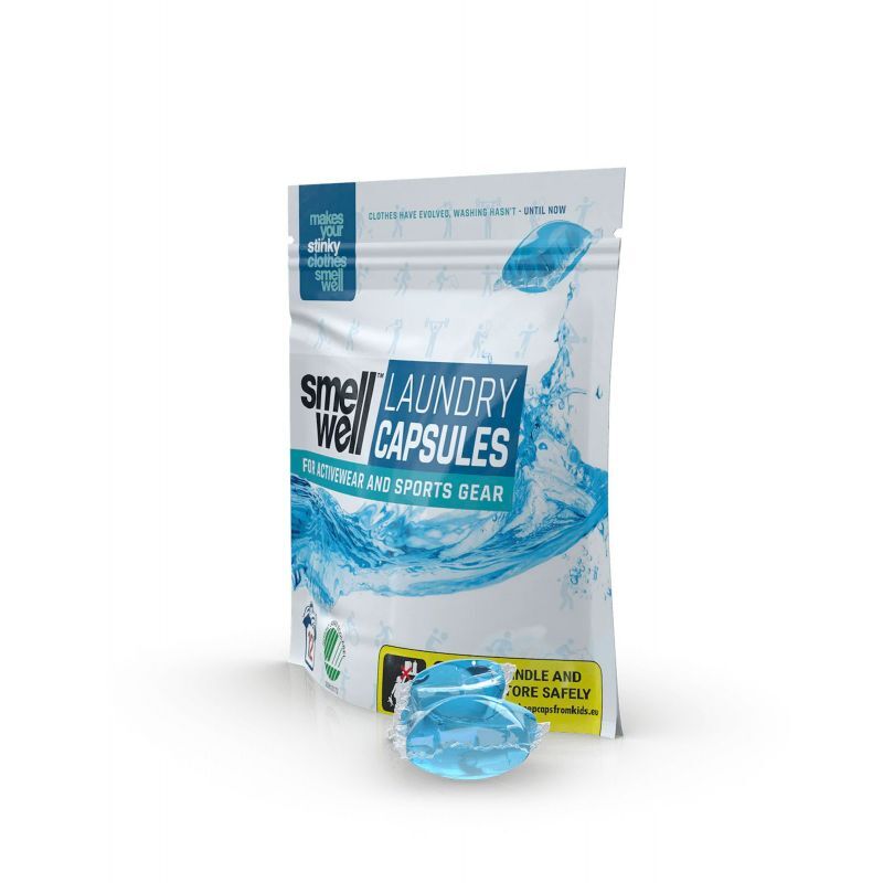 SmellWell Laundry Capsules x 12 - Detergent | Hardloop