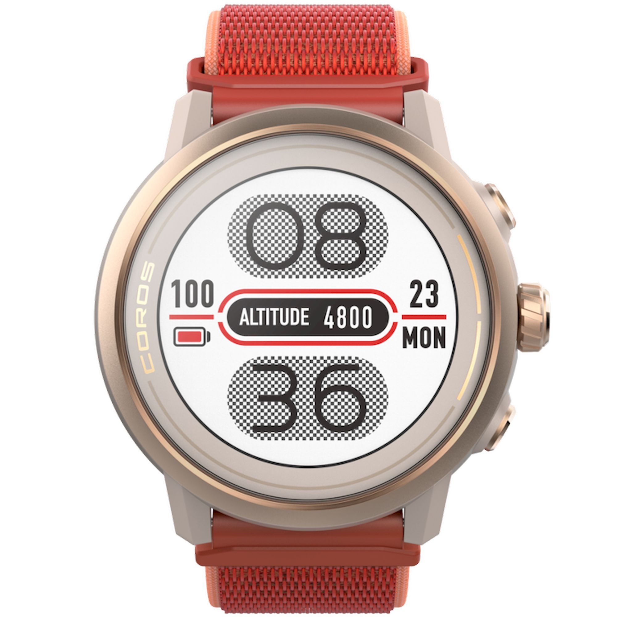 Coros Apex 2 - Reloj multifunción | Hardloop