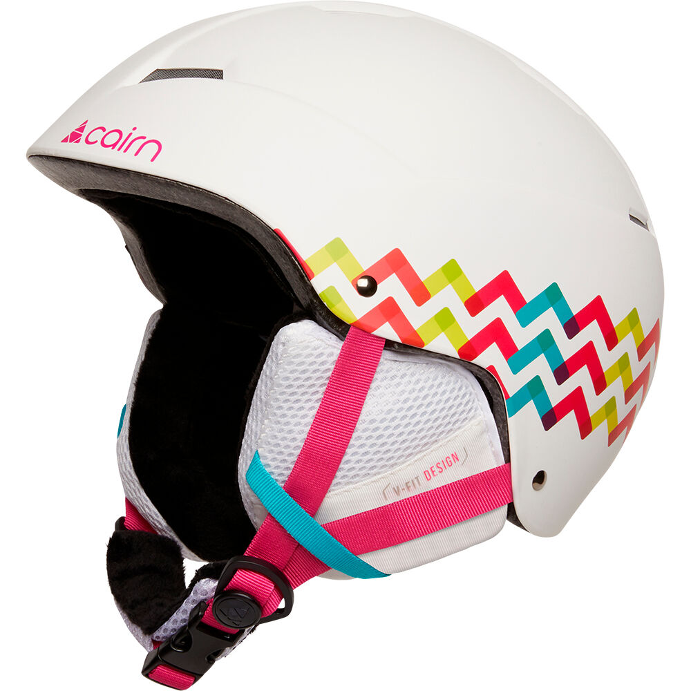 Cairn Andromed J - Dětská lyžařska helma | Hardloop