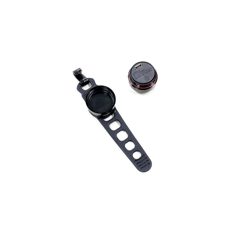 Cateye Orb Rechargeable Front - Lampka rowerowa przednia | Hardloop
