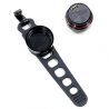 Cateye Orb Rechargeable Front - Luce anteriore per bici | Hardloop