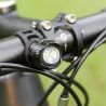 Cateye Orb Rechargeable Front - Bike front light | Hardloop
