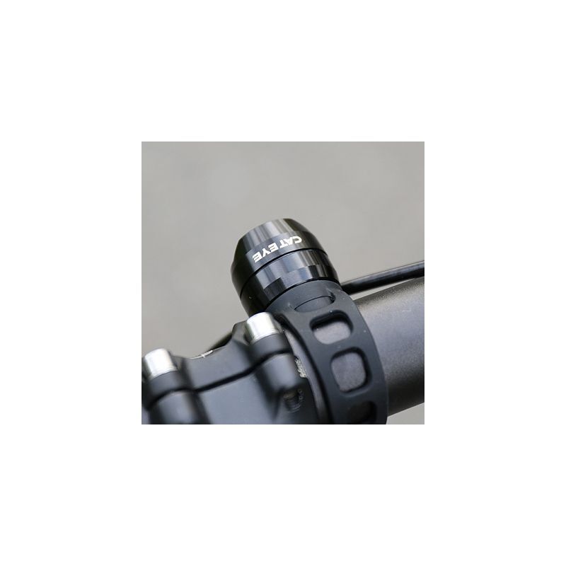Cateye Orb Rechargeable Front - Fietslamp voor | Hardloop