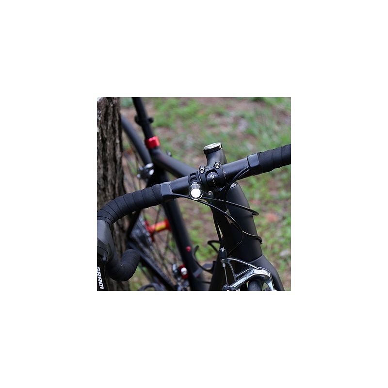 Cateye Orb Rechargeable Front - Cykellygte | Hardloop