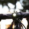 Cateye Orb Rechargeable Front - Luce anteriore per bici | Hardloop