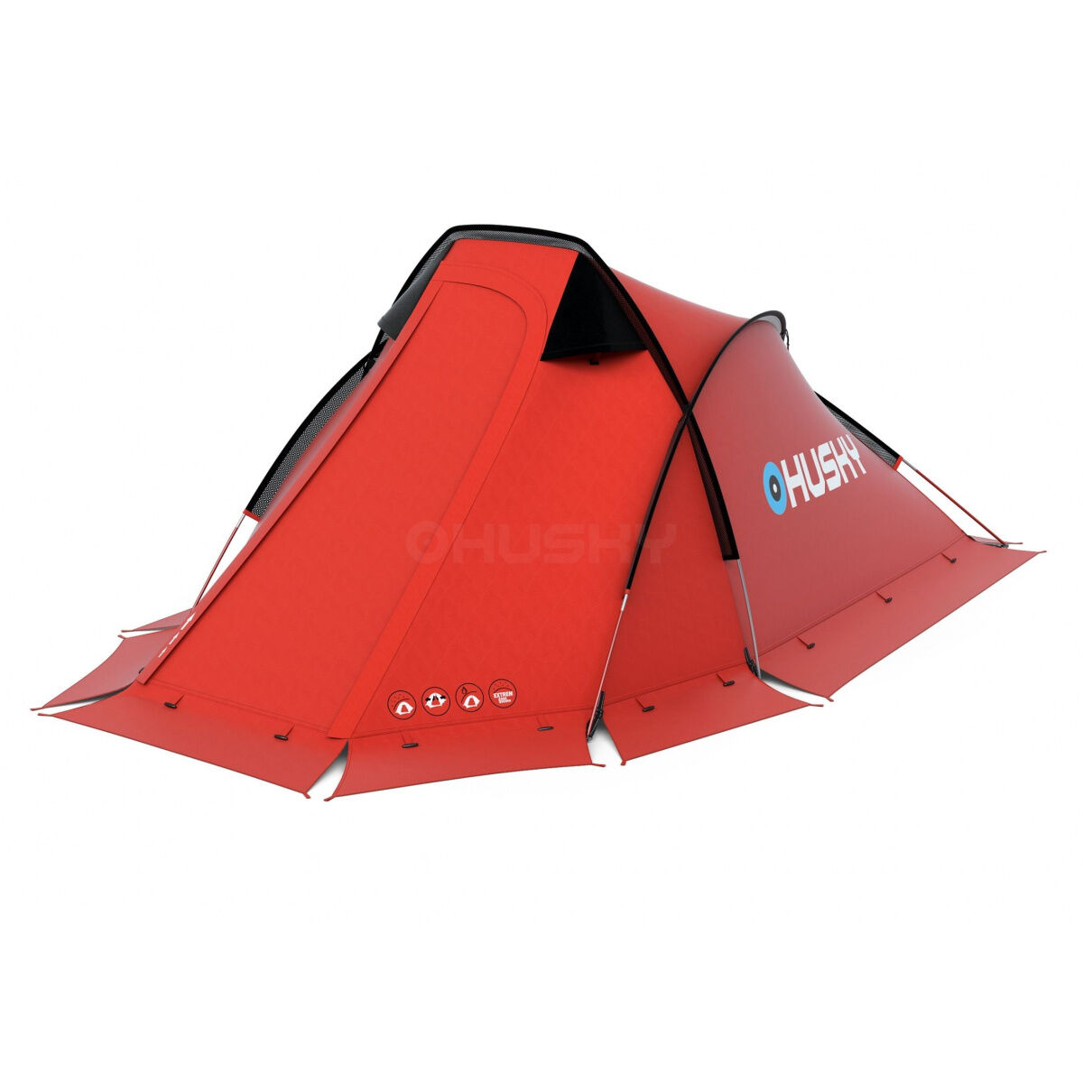 Husky Flame 1 - Tenda da campeggio | Hardloop