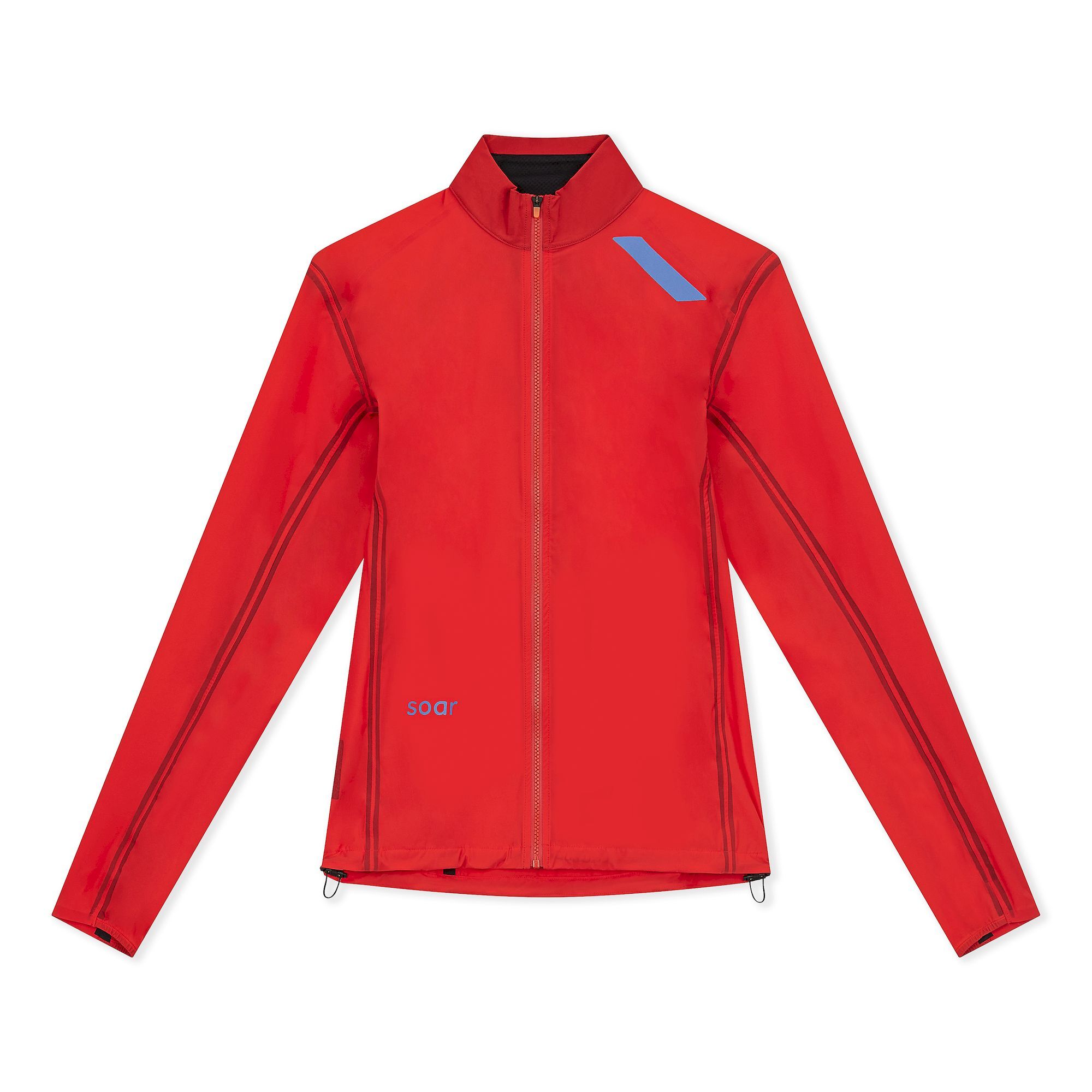 Soar Running Women's Ultra Jacket - Windproof jacket - Women's | Hardloop