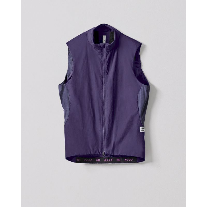 Maap AltRoad Thermal Vest Cycling jacket Men's Hardloop