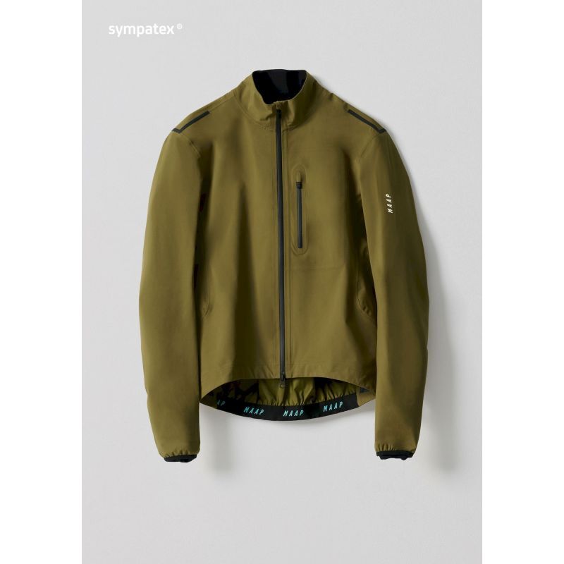 Maap Ascend Pro Rain Jacket - Fietsjack - Heren | Hardloop