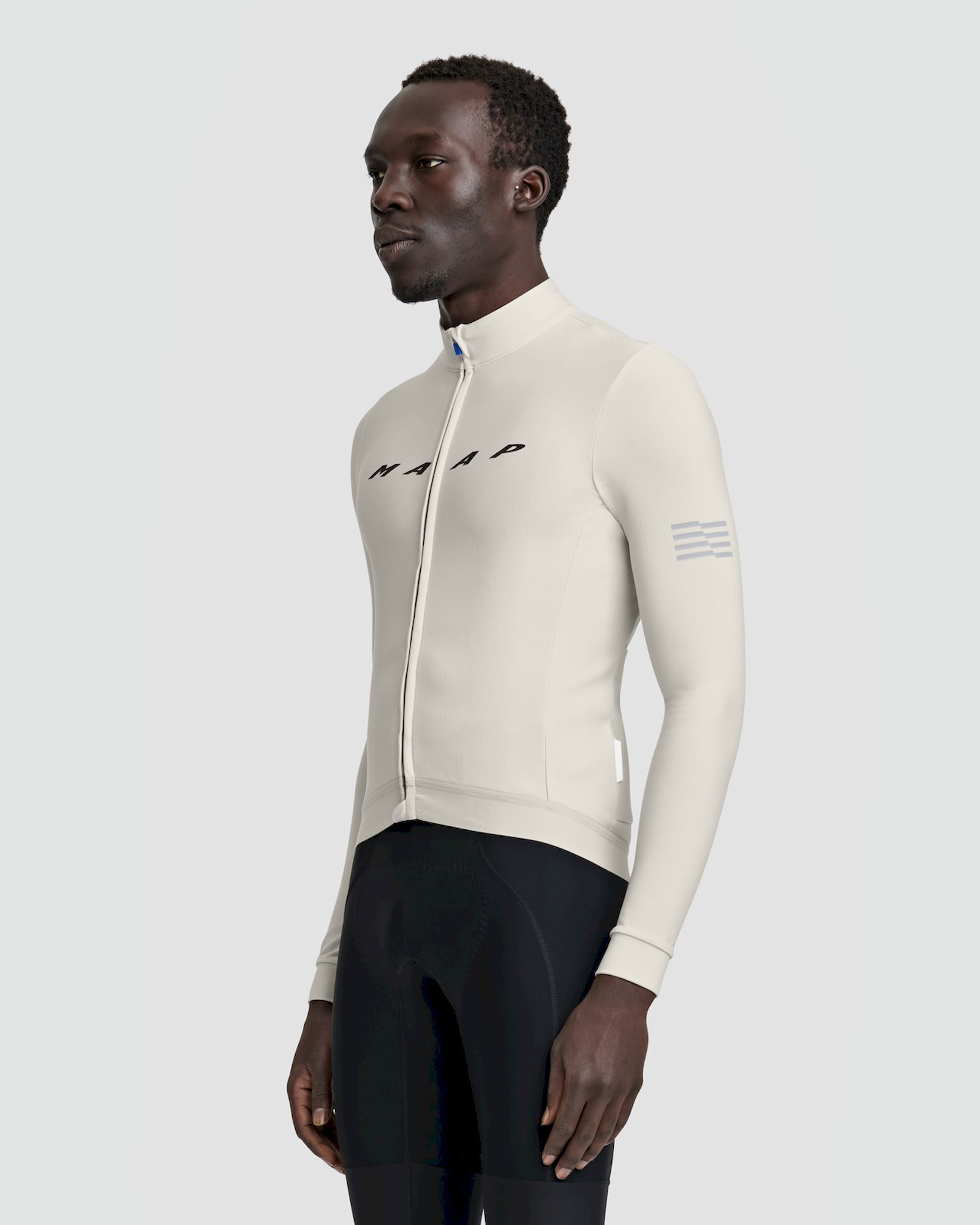 Maap Evade Thermal LS Jersey - Maillot vélo homme | Hardloop