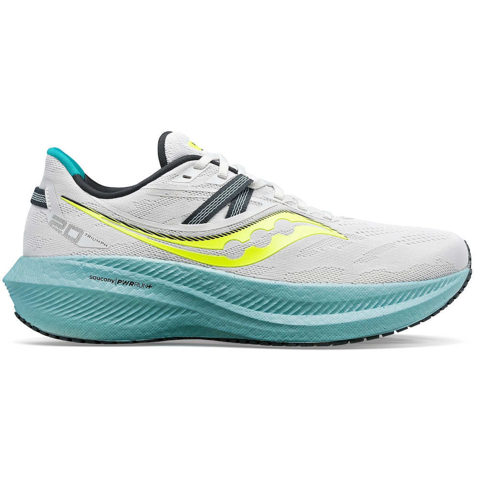 Saucony Triumph 20 - Chaussures running homme | Hardloop