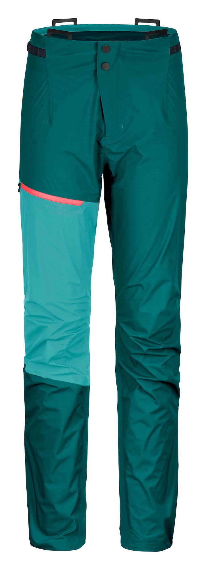 Ortovox Westalpen 3L Light Pants - Dámské Nepromokavé kalhoty | Hardloop