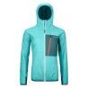 Ortovox Swisswool Piz Duan Jacket - Chaqueta de fibra sintética - Mujer