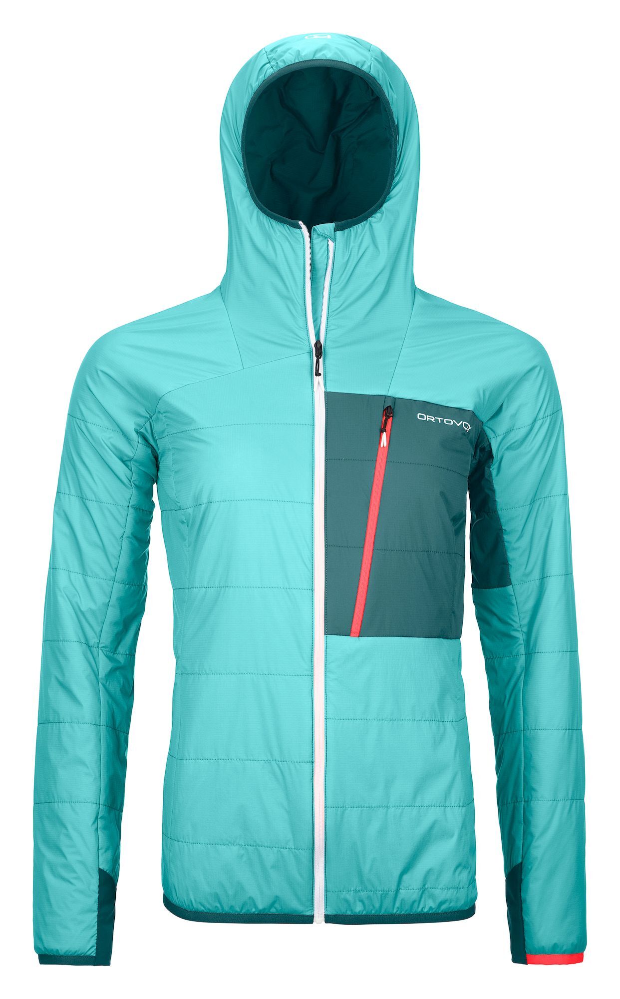 Ortovox Swisswool Piz Duan Jacket - Synthetic jacket - Women's
