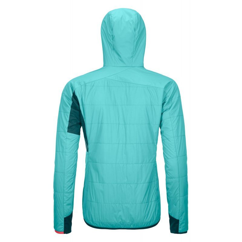 Ortovox Swisswool Piz Duan Jacket - Kurtka puchowa damski | Hardloop