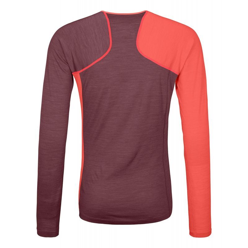 Ortovox 120 Cool Tec Fast Upward LS - Dámské | Hardloop