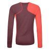 Ortovox 120 Cool Tec Fast Upward LS - Merinovilla-alusvaatteet - Naiset