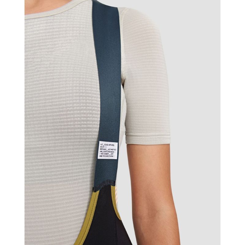 Maap Women's AltRoad Cargo Bib - Spodenki kolarskie z szelkami rowerowe damskie | Hardloop