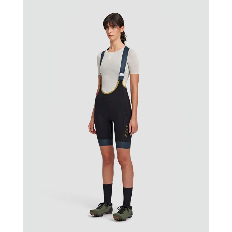 Maap Women's AltRoad Cargo Bib - Fahrradhose - Damen | Hardloop