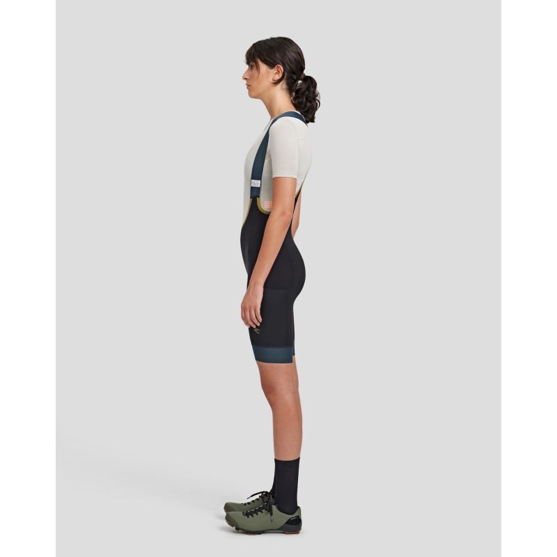 Maap Women's AltRoad Cargo Bib - Cuissard vélo femme | Hardloop