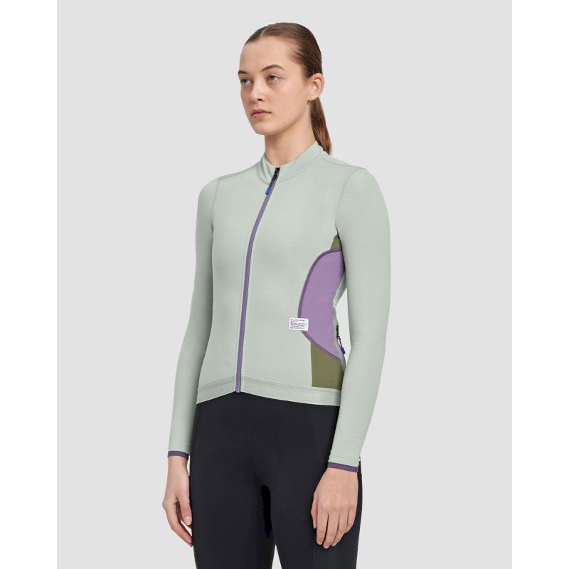 Maap Women's AltRoad LS Jersey - Camisola ciclismo manga comprida - Mulher | Hardloop