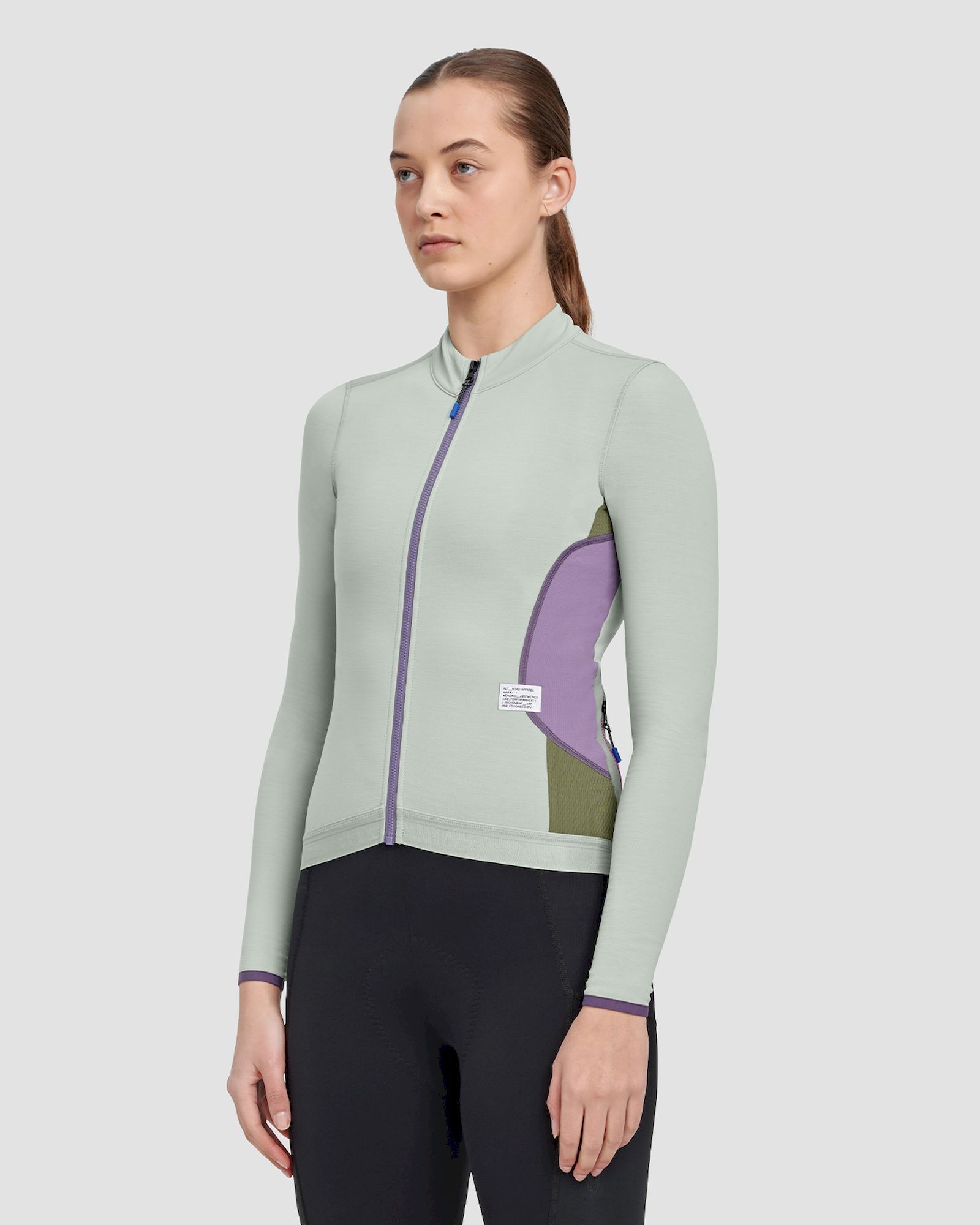 Maap Women's AltRoad LS Jersey - Maillot ciclismo - Mujer | Hardloop