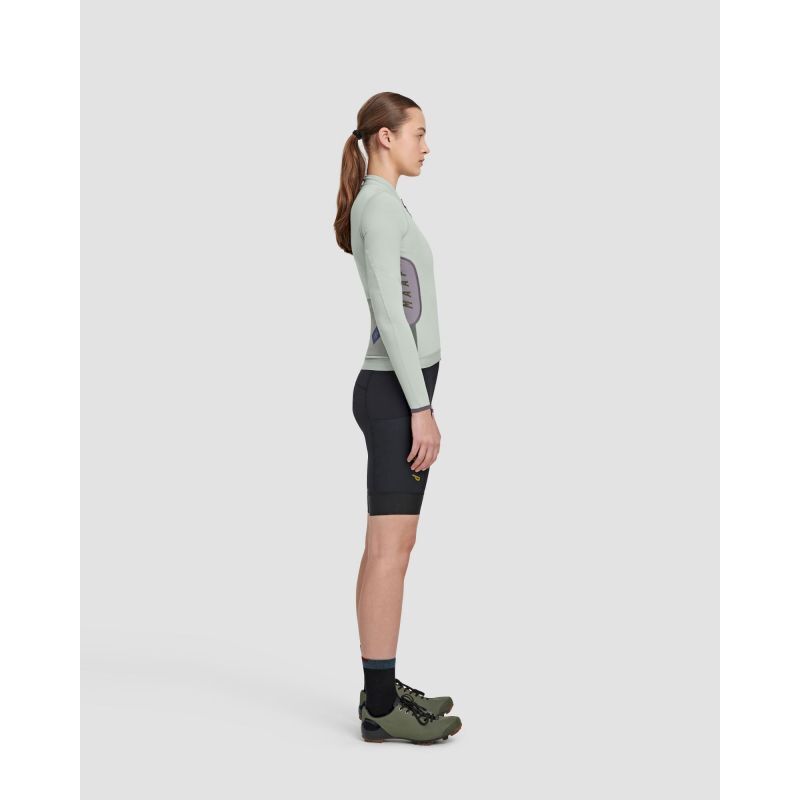 Maap Women's AltRoad LS Jersey - Fietsshirt lange mouw - Dames | Hardloop