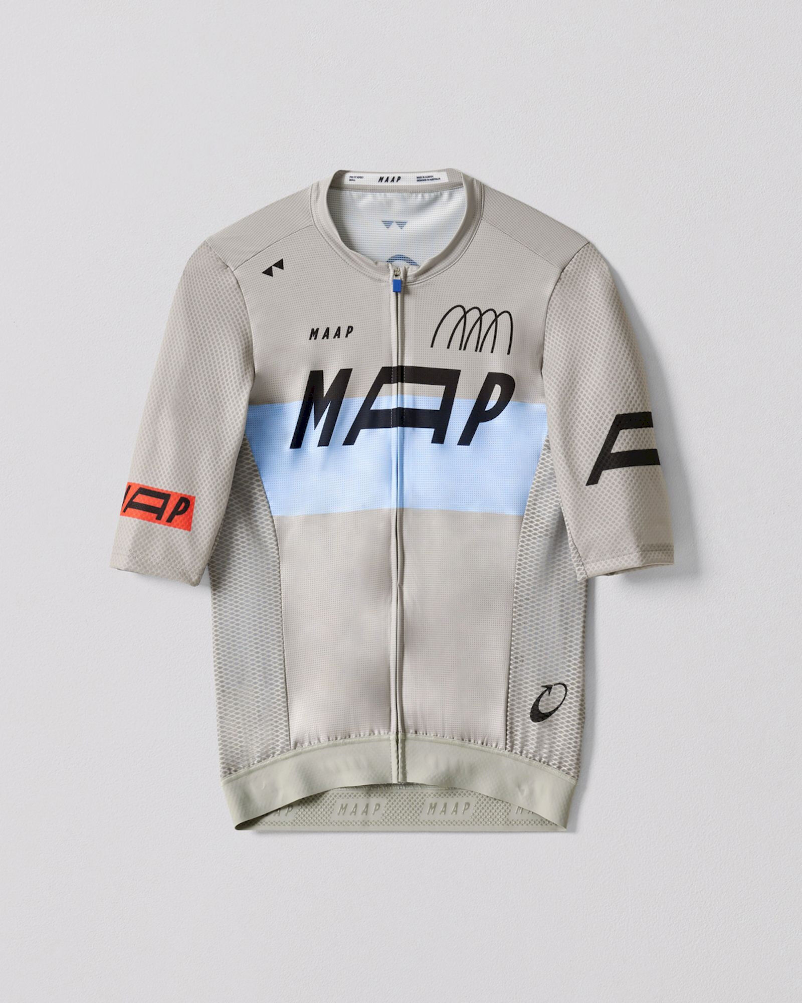 Maap Adapt Pro Air Jersey - Cykeltrikå - Herr | Hardloop