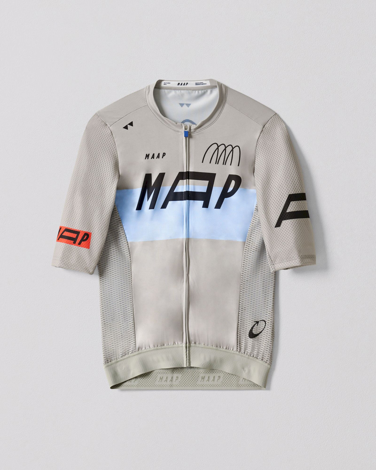 Maap Adapt Pro Air Jersey - Maillot vélo homme | Hardloop