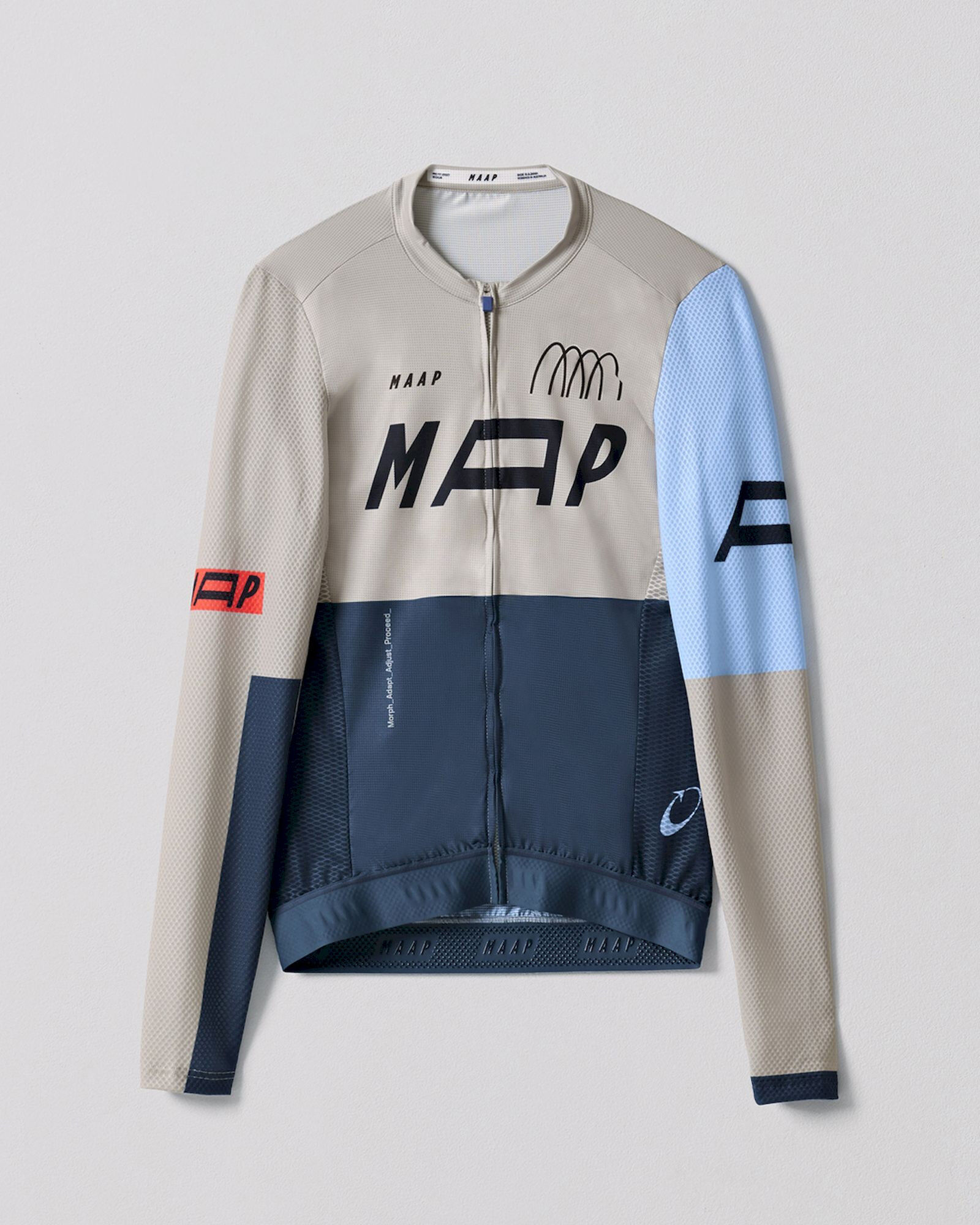 Maap Adapt Pro Air LS Jersey - Cycling jersey - Men's | Hardloop