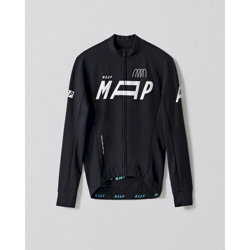 Maap Adapt LS Thermal Jersey - Koszulka kolarska męska | Hardloop